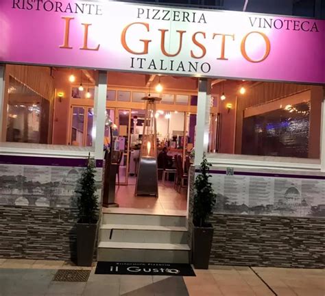 Tutto il Gusto Italiano .